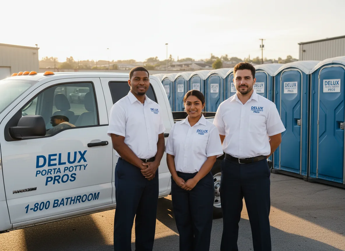 Long-Term Portable Toilet Rental company in Cleveland, SC