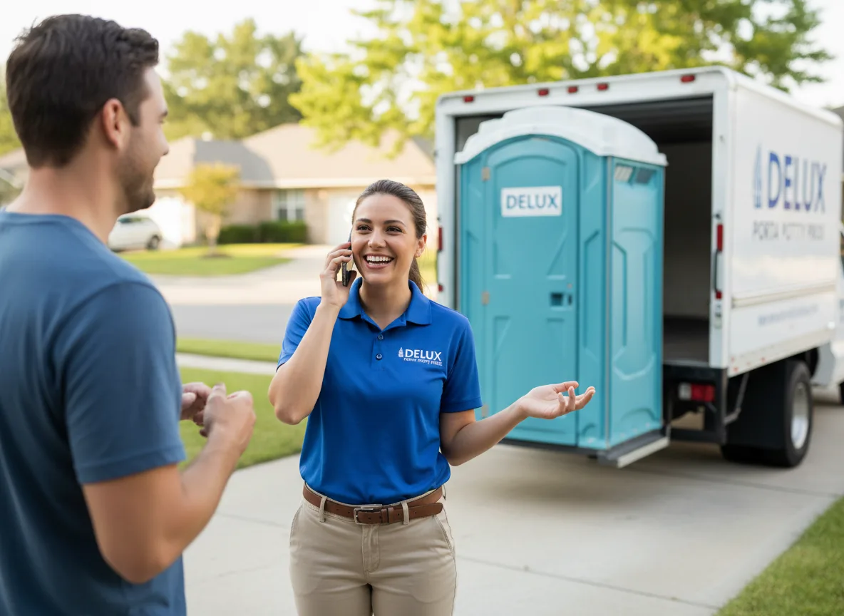 Long-Term Portable Toilet Rental Cleveland, SC FAQs